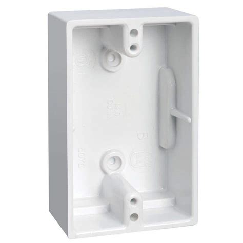 abb electrical boxes|surface mounted outlet box.